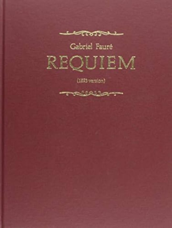 Requiem (1893 version)
