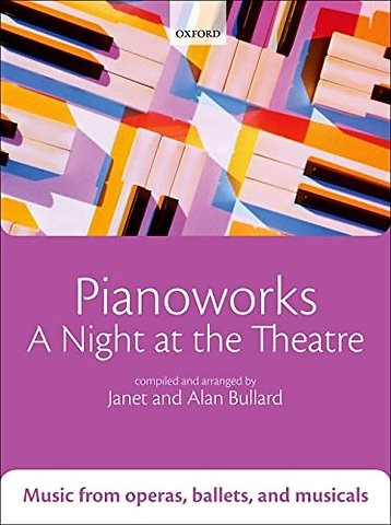 Pianoworks: A Night at the Theatre