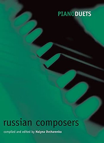 Piano Duets: Russian Composers