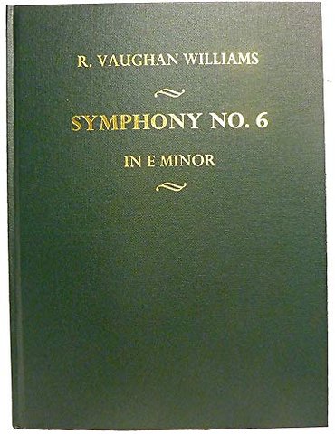 Symphony No. 6 in E minor