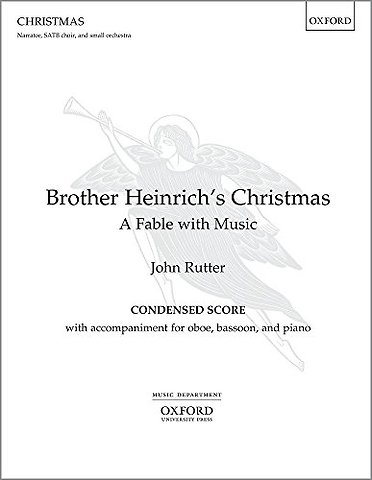 Brother Heinrich's Christmas