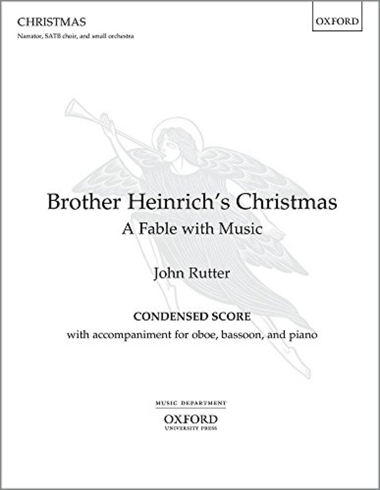 Brother Heinrich's Christmas