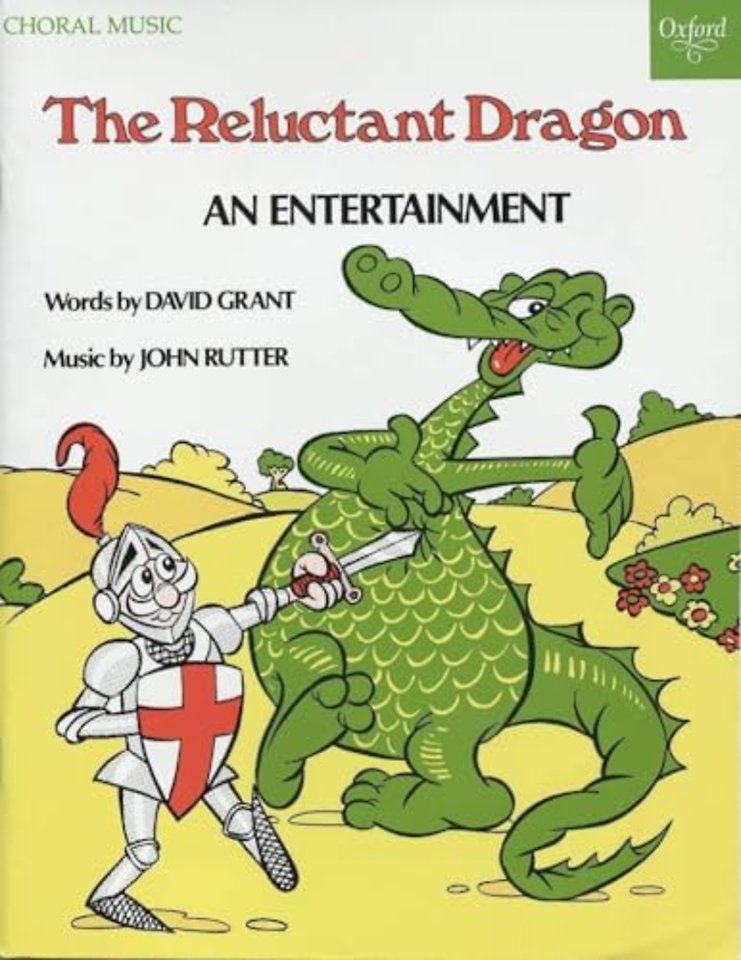 The Reluctant Dragon