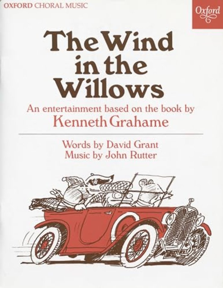 The Wind in the Willows