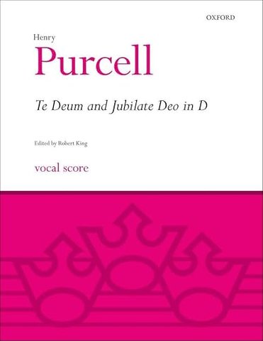 Te Deum and Jubilate Deo in D