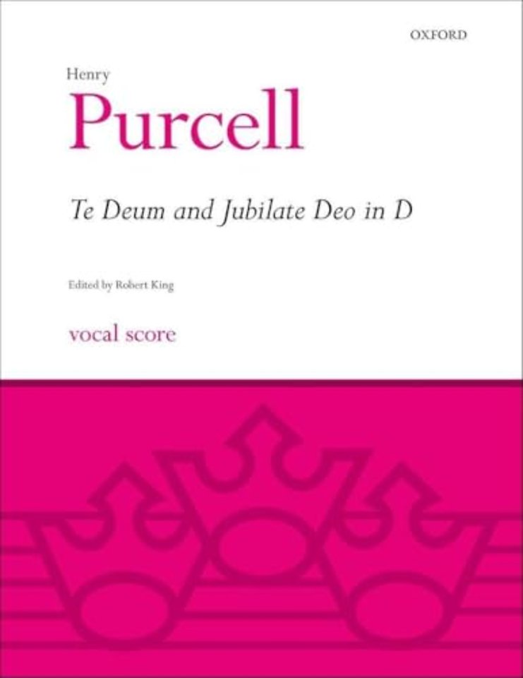 Te Deum and Jubilate Deo in D