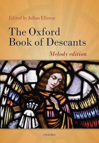 The Oxford Book of Descants