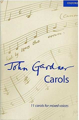 John Gardner Carols