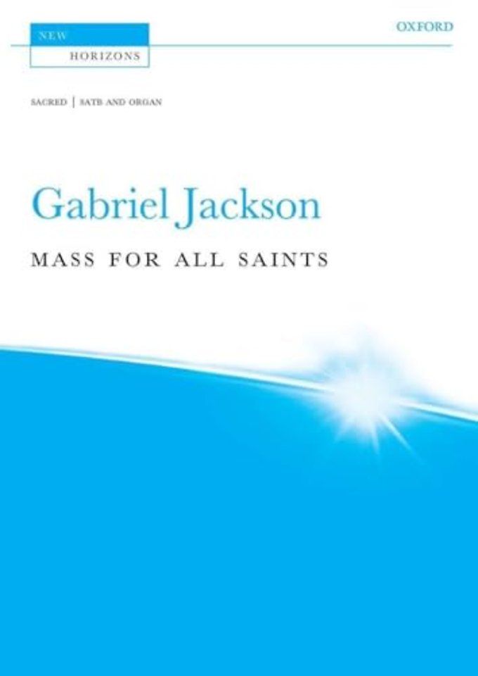 Mass for All Saints