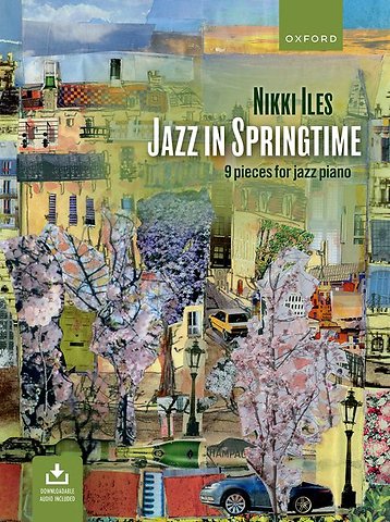 Jazz in Springtime