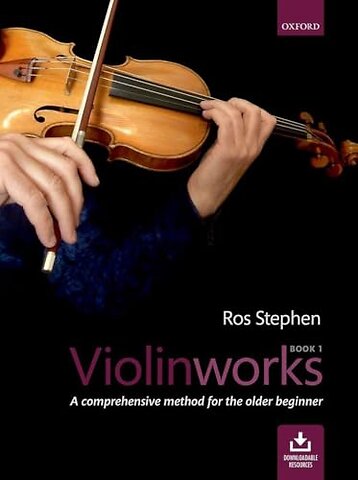 Violinworks Book 1
