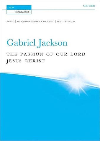 The Passion of our Lord Jesus Christ