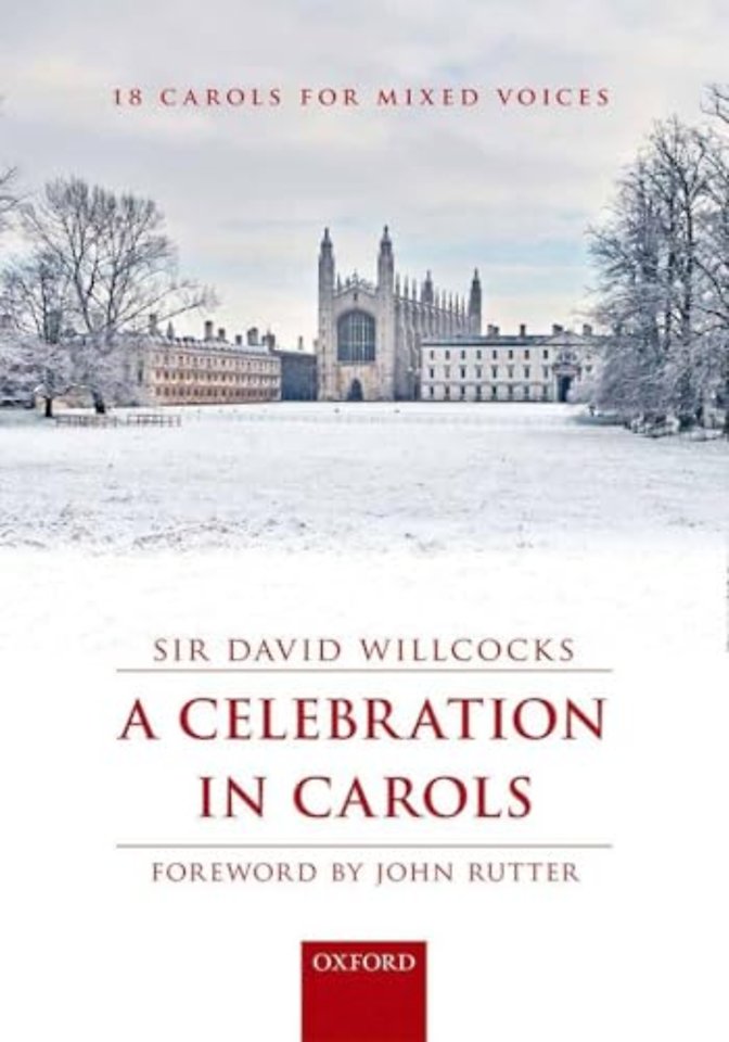 A Celebration in Carols