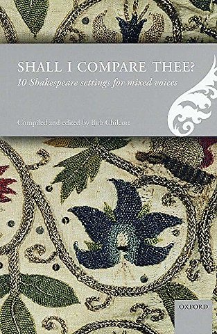 Shall I compare thee?