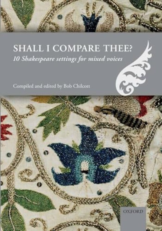 Shall I compare thee?