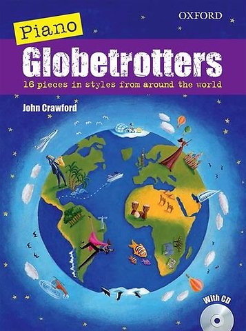 Piano Globetrotters