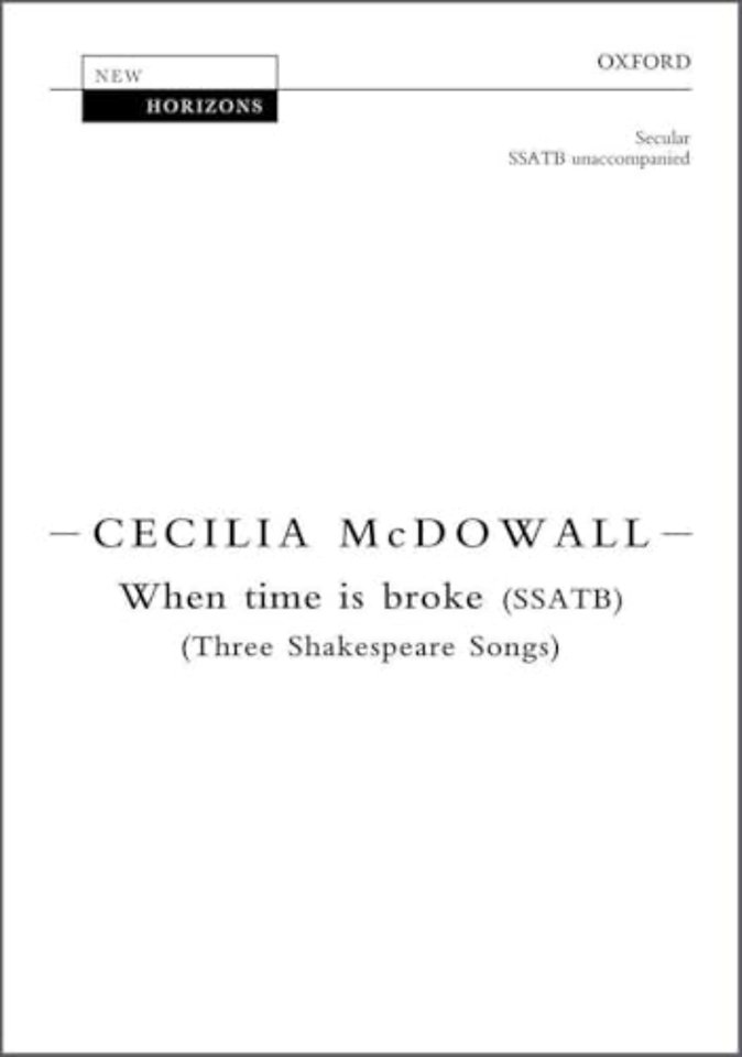 When time is broke