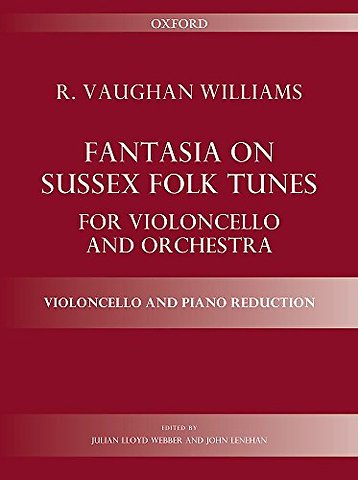 Fantasia on Sussex Folk Tunes