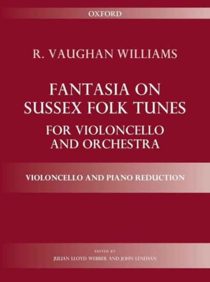 Fantasia on Sussex Folk Tunes