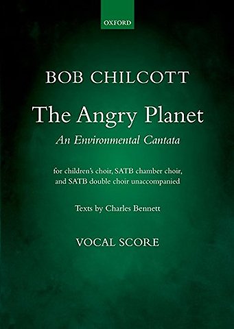 The Angry Planet