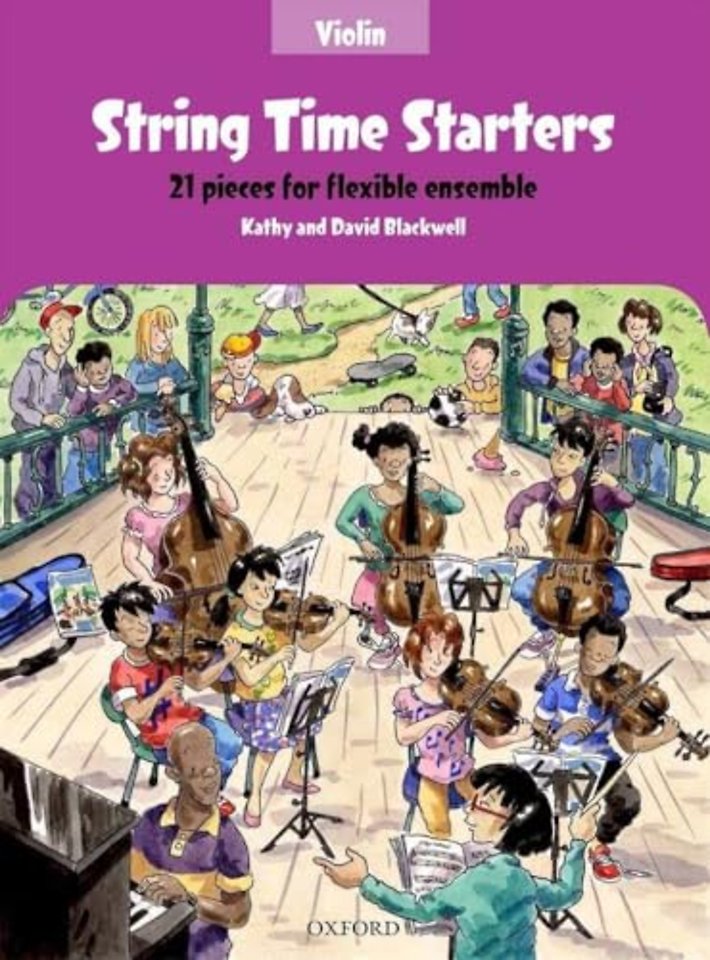 String Time Starters