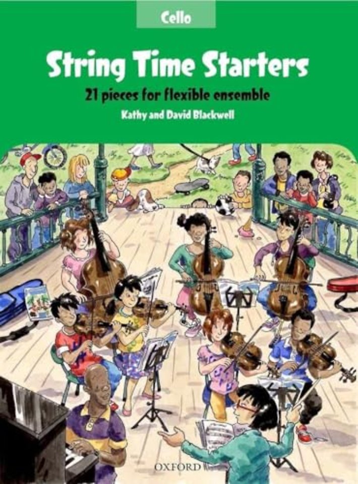 String Time Starters