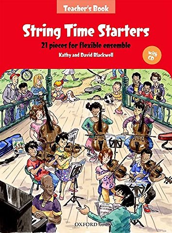 String Time Starters