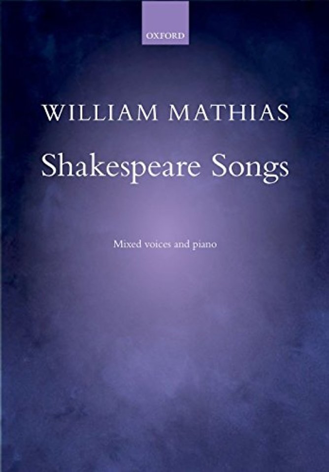 Shakespeare Songs