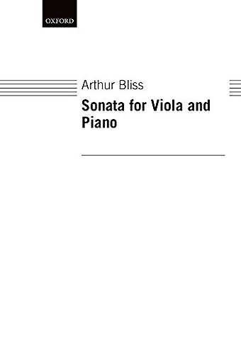 Sonata for Viola and Piano
