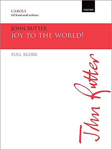 Joy to the world!