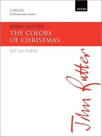 The Colors of Christmas