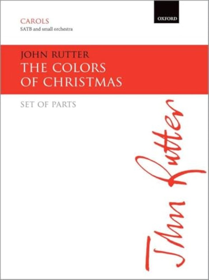 The Colors of Christmas