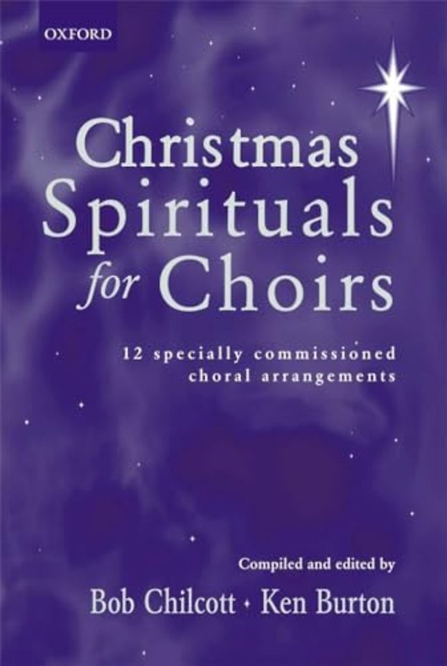 Christmas Spirituals for Choirs