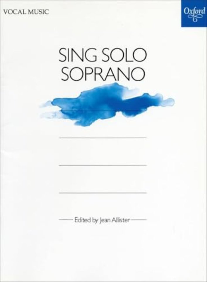 Sing Solo Soprano