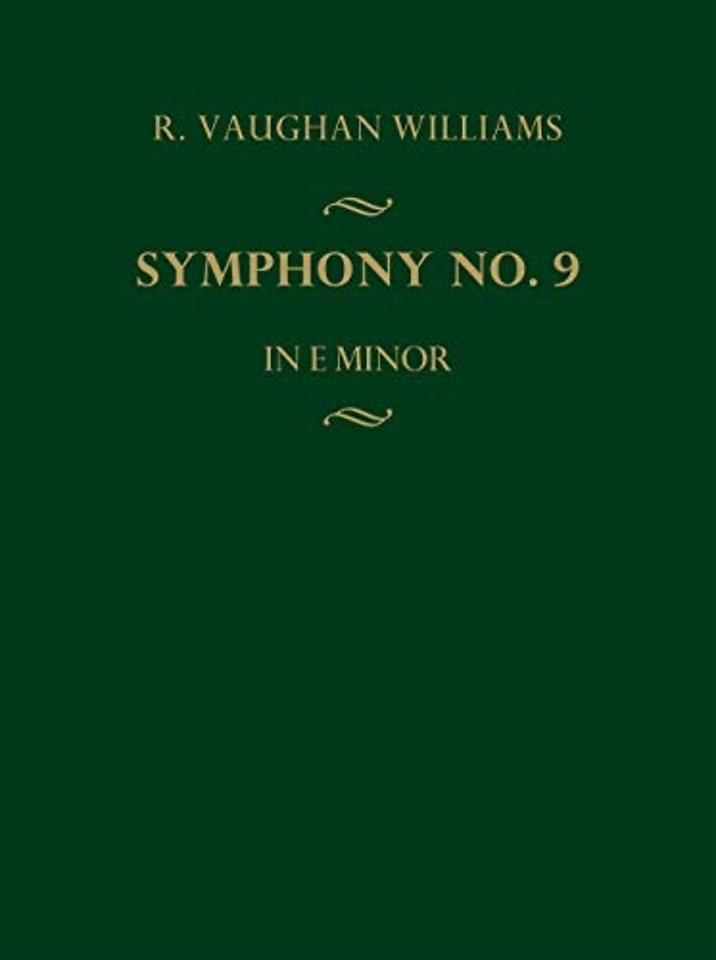 Symphony No. 9
