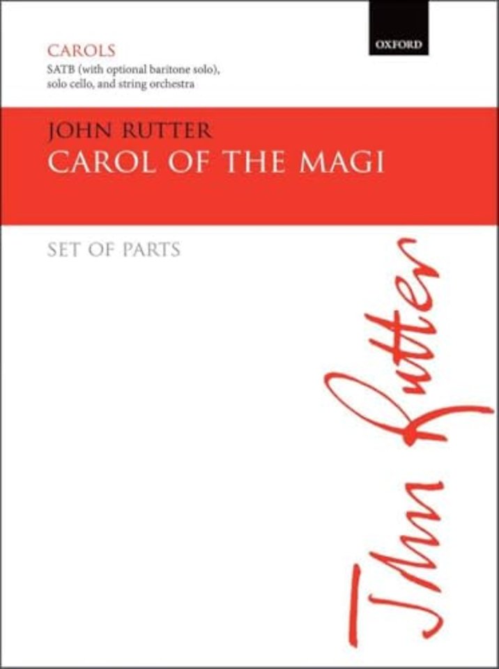 Carol of the Magi