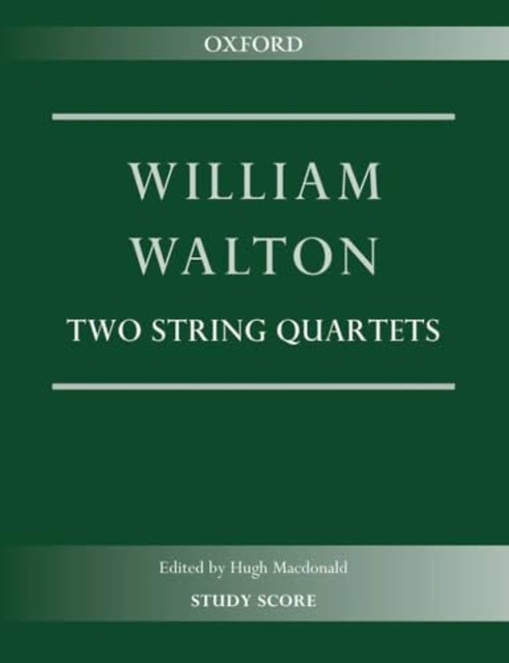 Two String Quartets