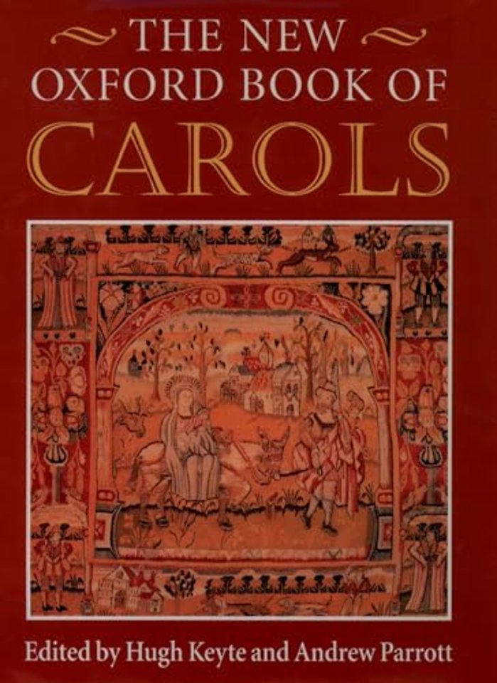 The New Oxford Book of Carols