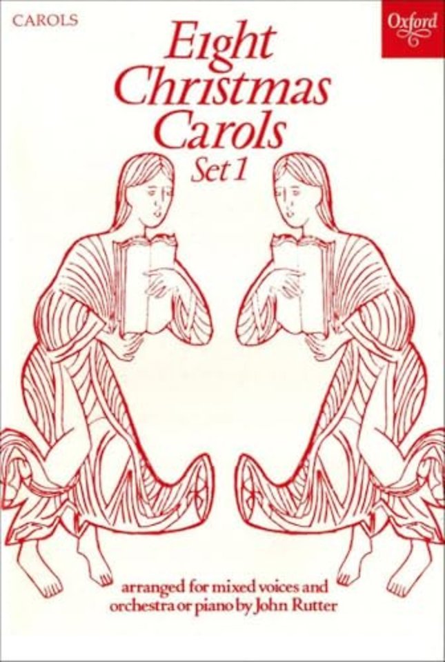 Eight Christmas Carols Set 1