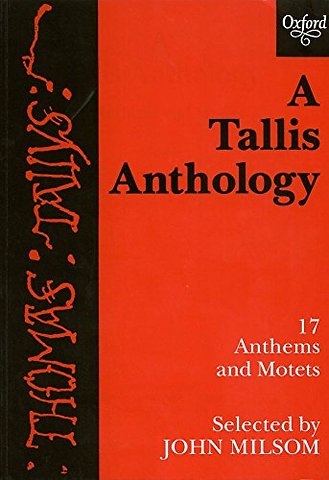 A Tallis Anthology