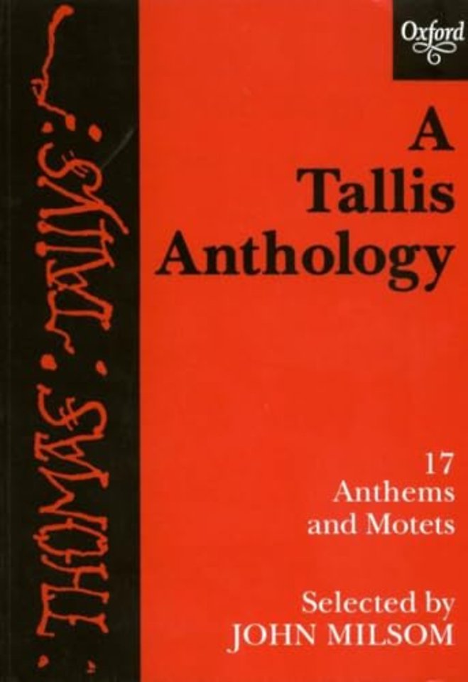 A Tallis Anthology