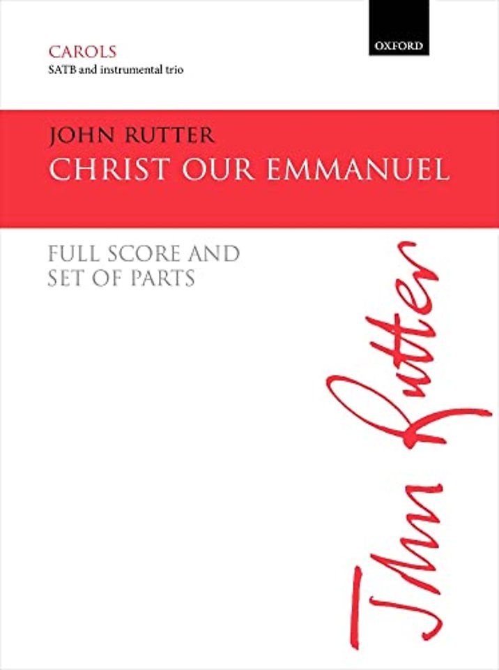 Christ our Emmanuel