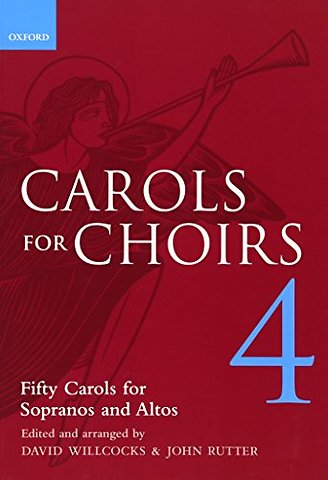 Carols for Choirs 4