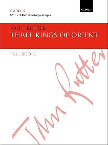 Three kings of Orient
