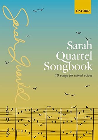 Sarah Quartel Songbook