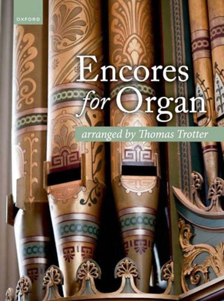 Encores for Organ