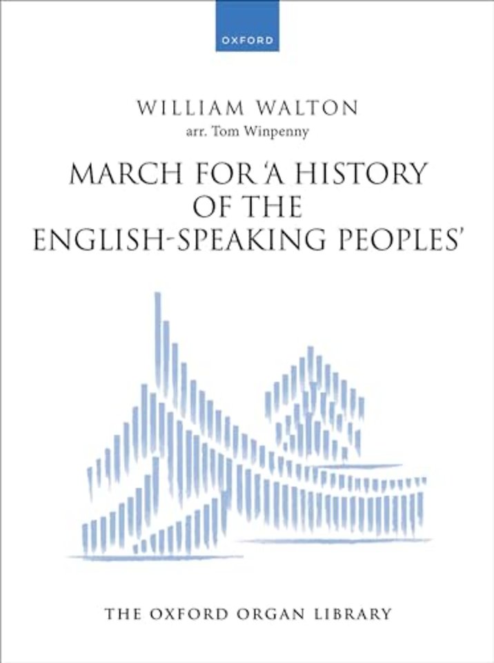 March for 'A History of the English-Speaking Peoples'