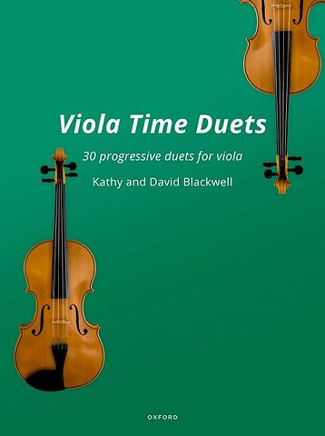 Viola Time Duets