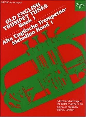 Old English Trumpet Tunes