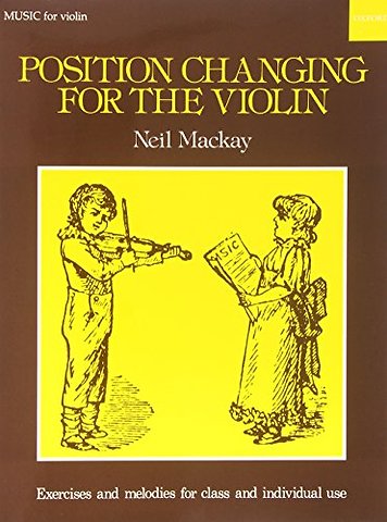 Position Changing for Violin